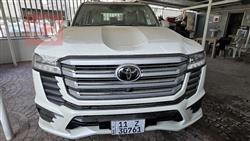 تويوتا لاندكروزر